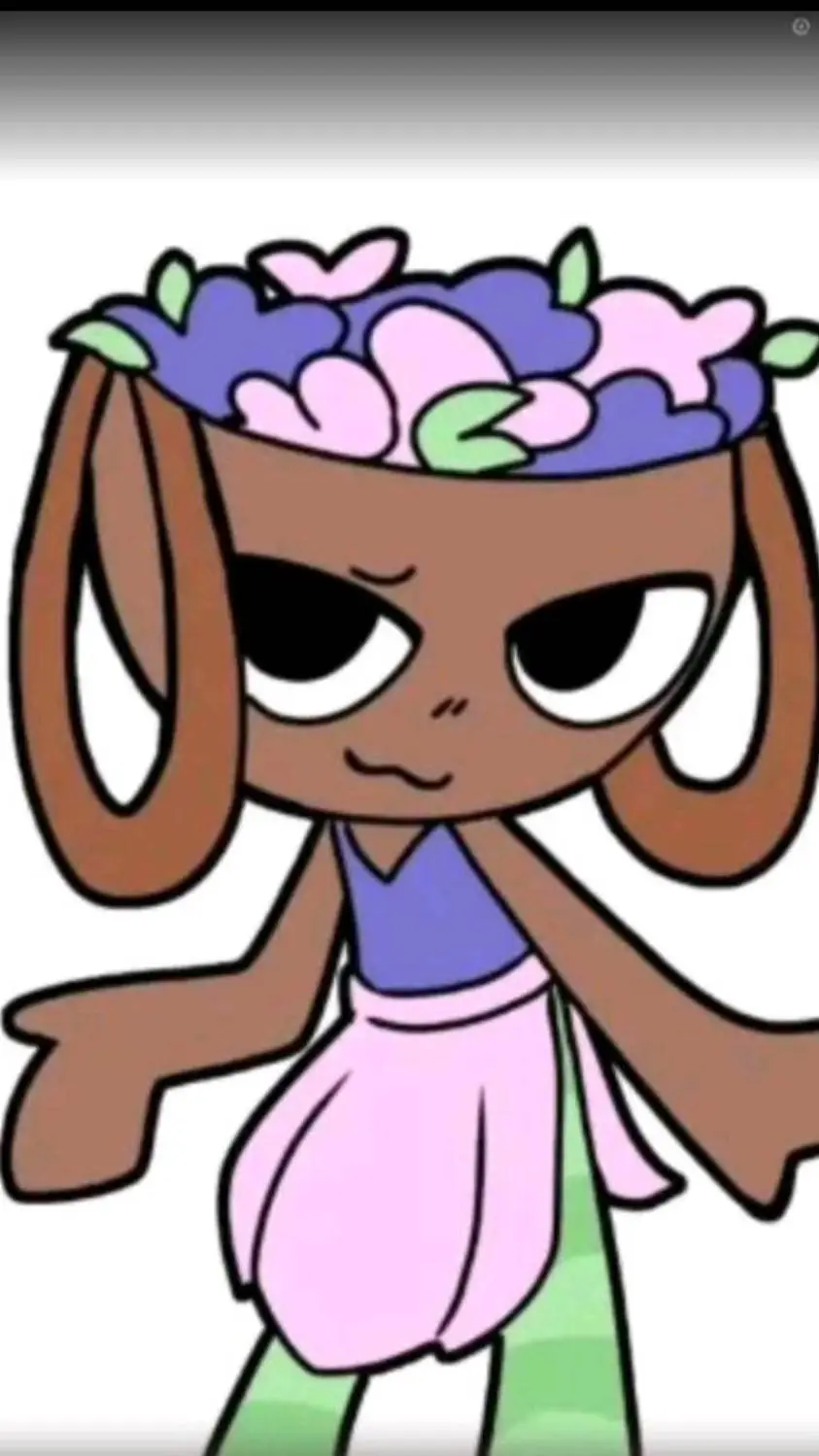 ai character: Bassie background