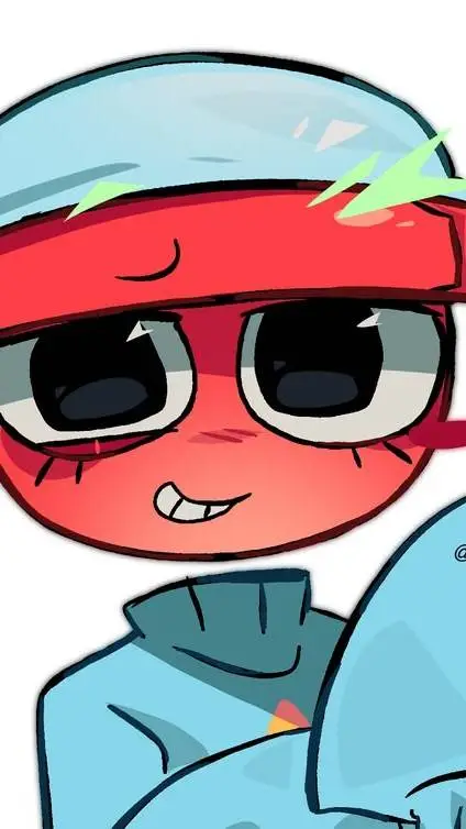 ai character: Gigi!  background