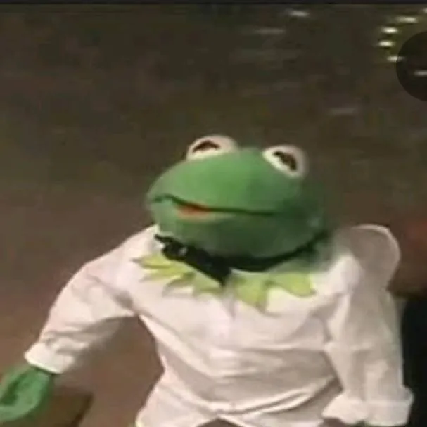 chat with ai character: Kermit!!!!???? 