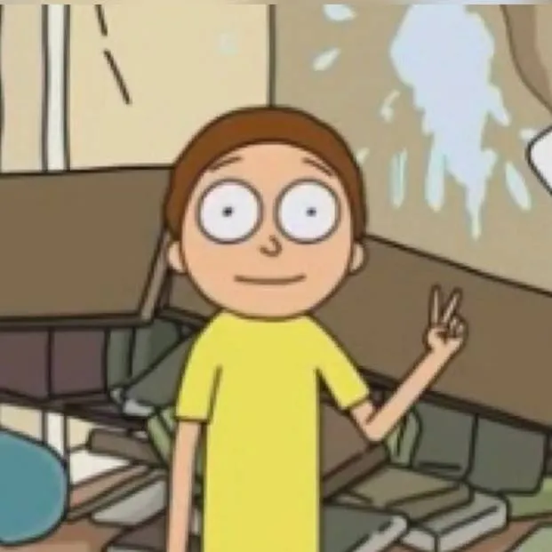 chat with ai character: Morty