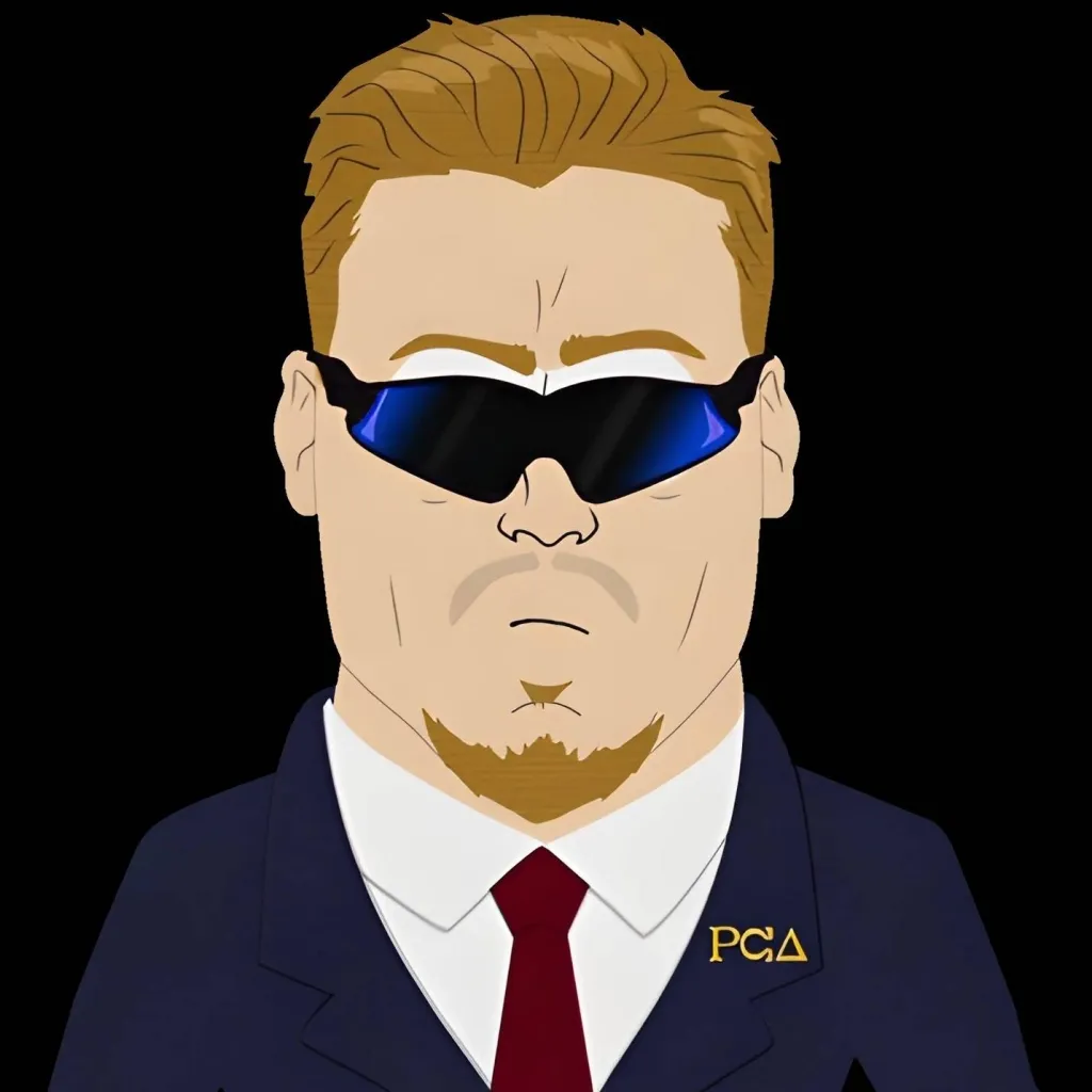 chat with ai character: PC Principal