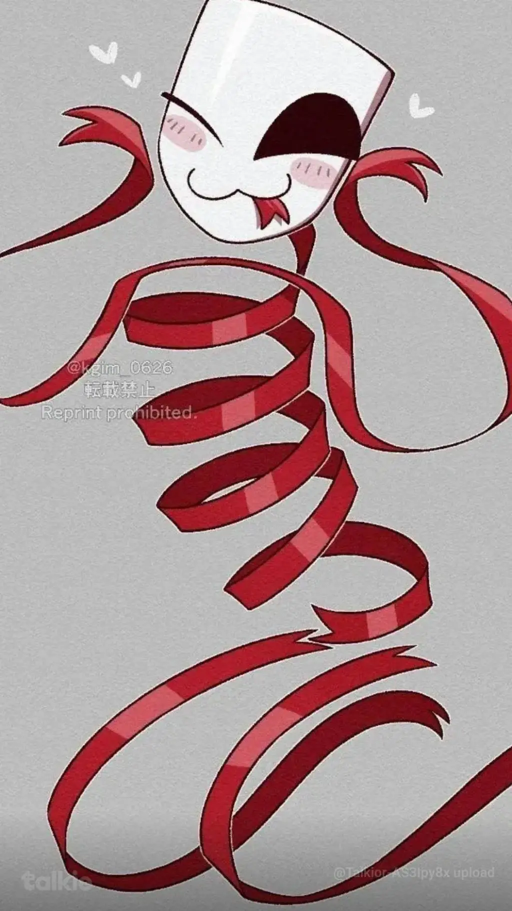 ai character: Gangle background