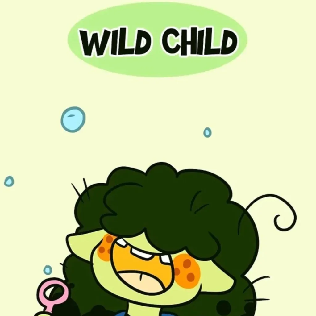 chat with ai character: wild child