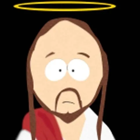 chat with ai character: Jesus Christ