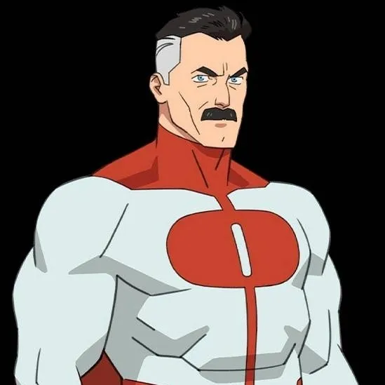 chat with ai character: Omni-man
