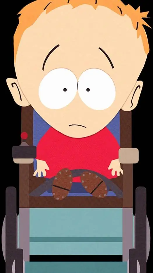 ai character: Timmy background