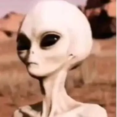 chat with ai character: Gilbert the alien