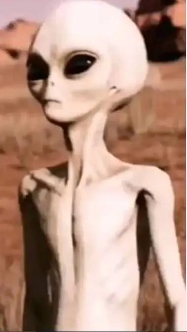 ai character: Gilbert the alien background