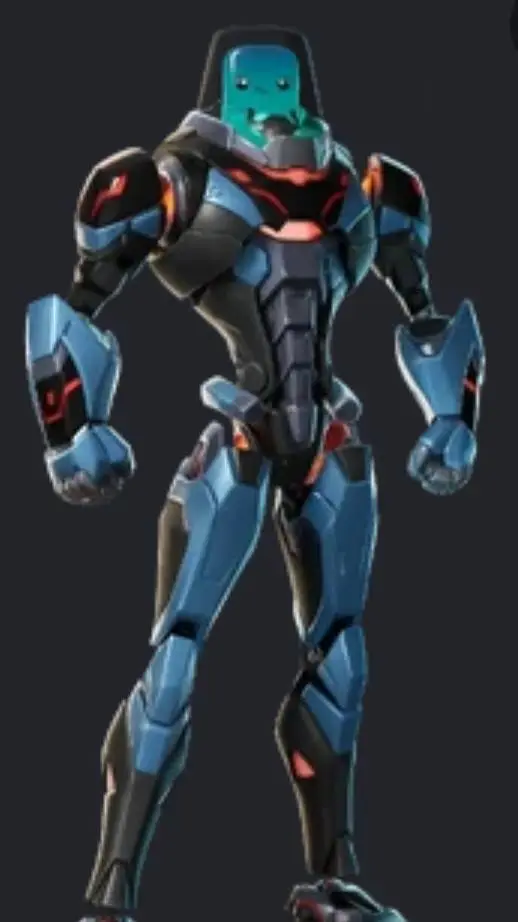 ai character: The guardian background