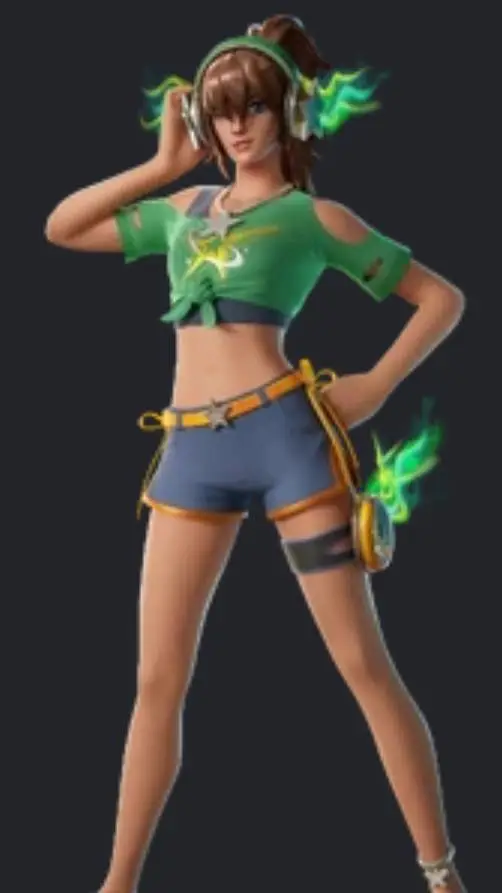 ai character: Pj background