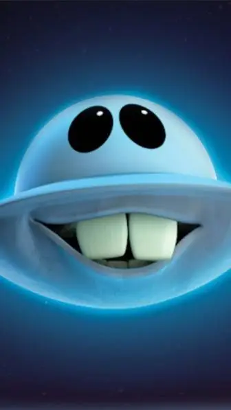 ai character: Meme background