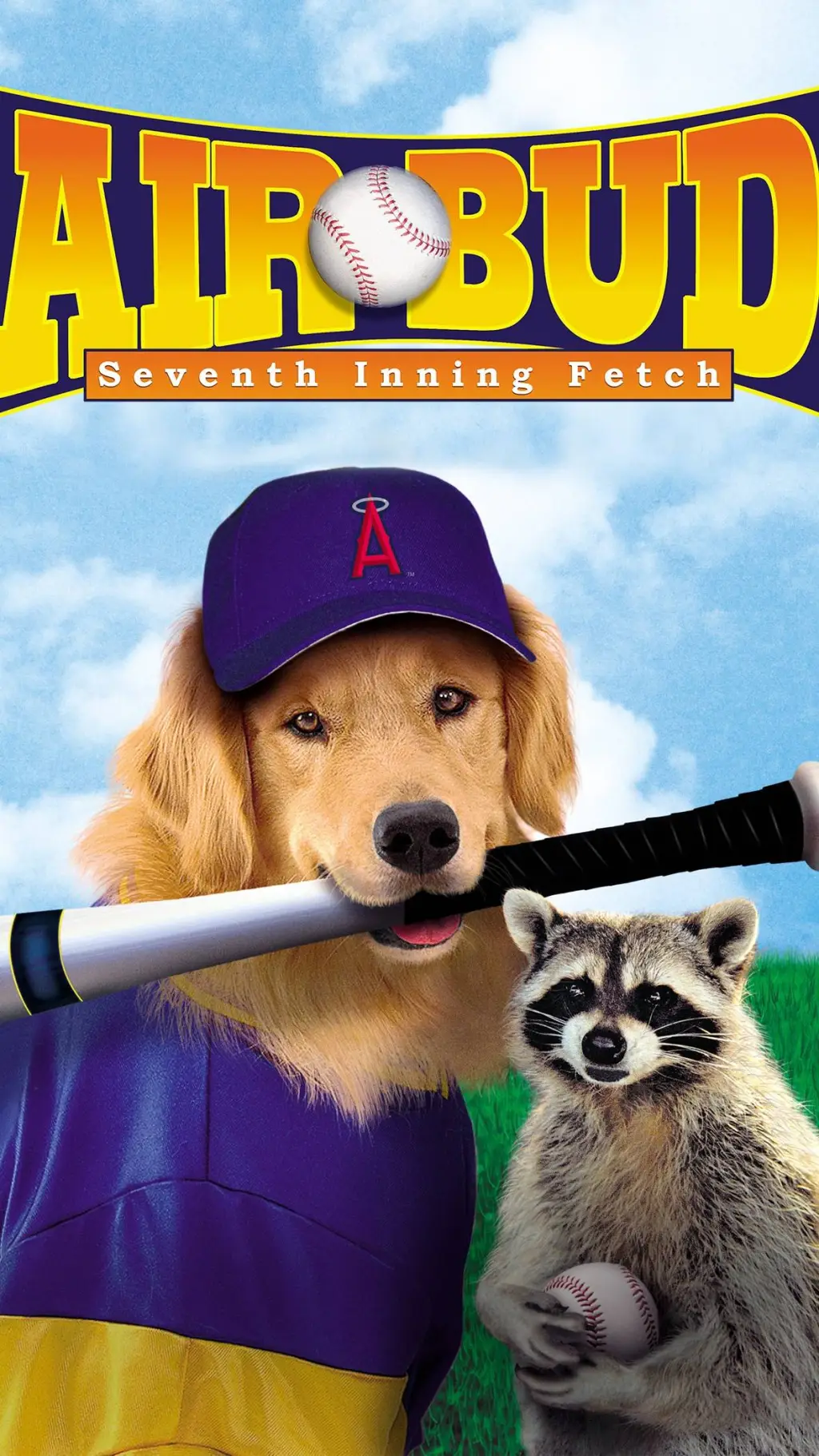 ai character: Air bud 4 background