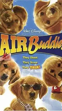 ai character: Air buddies background