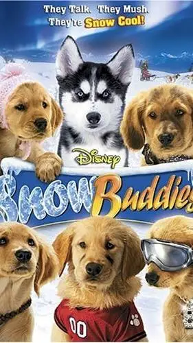 ai character: Snow buddies background