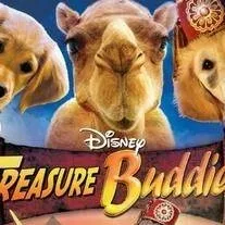 chat with ai character: Treasure buddies