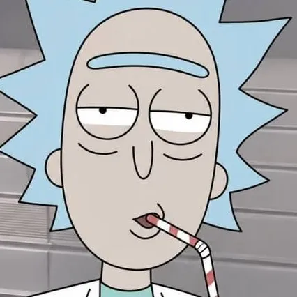 chat with ai character: Rick