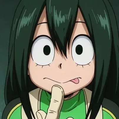 chat with ai character: Tsuyu