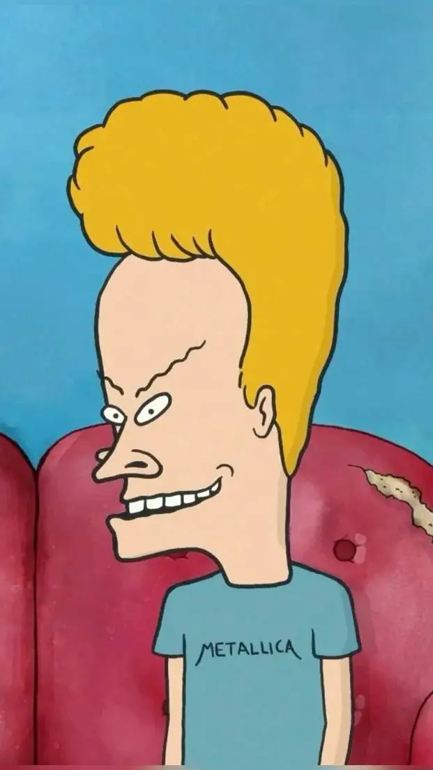 ai character: Beavis background