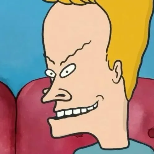 chat with ai character: Beavis