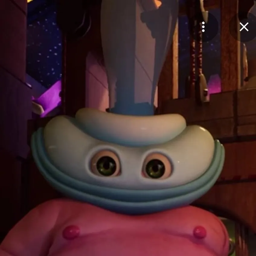 chat with ai character: blinky drinky