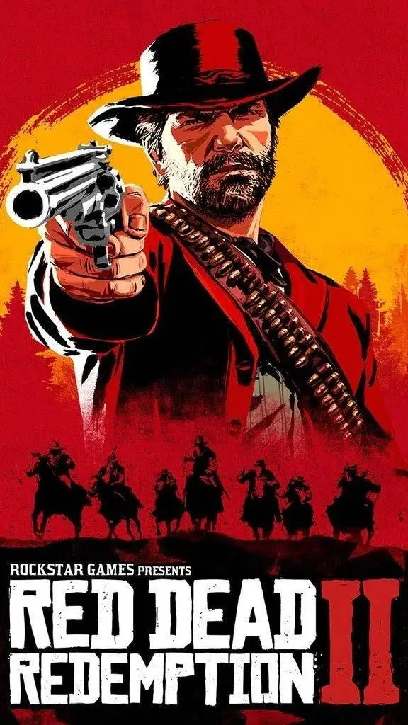 ai character: rdr2 ending background