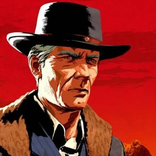 chat with ai character: Hosea's death rdr2