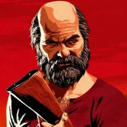 chat with ai character: Uncle's death rdr1