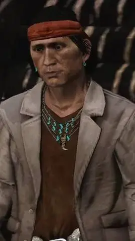 ai character: Nastus death rdr1 background
