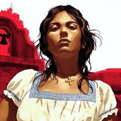 chat with ai character: Luisa's death rdr1