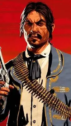ai character: Javiers death rdr background