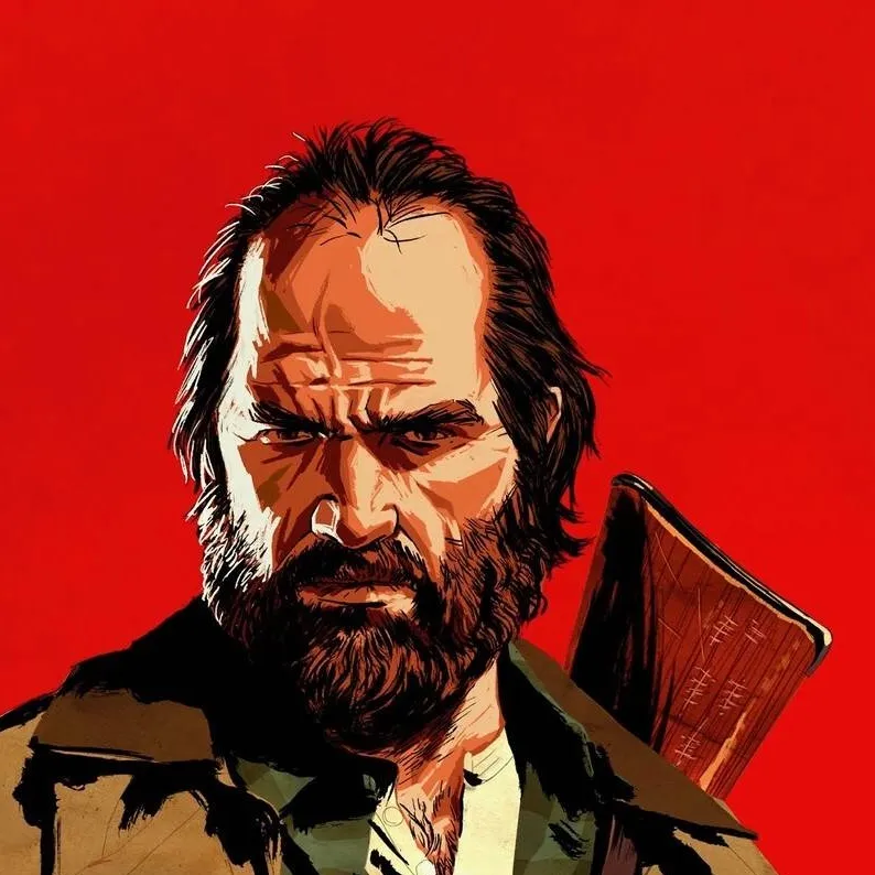 chat with ai character: Bill's death rdr1