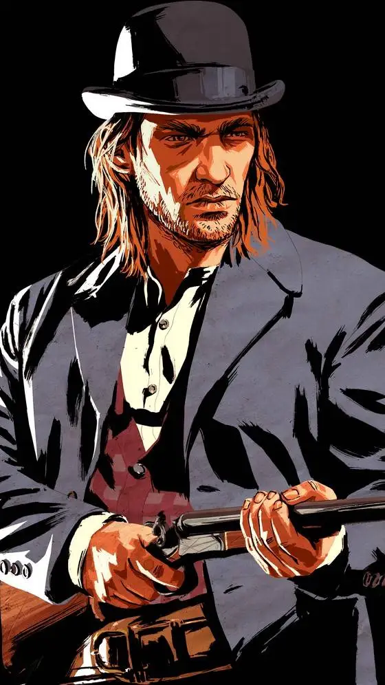 ai character: Sean background