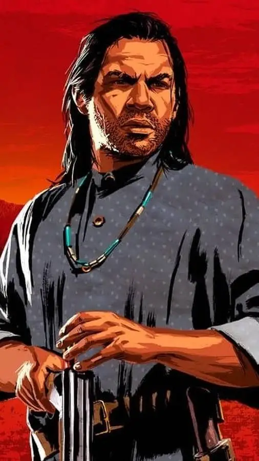 ai character: Charles background
