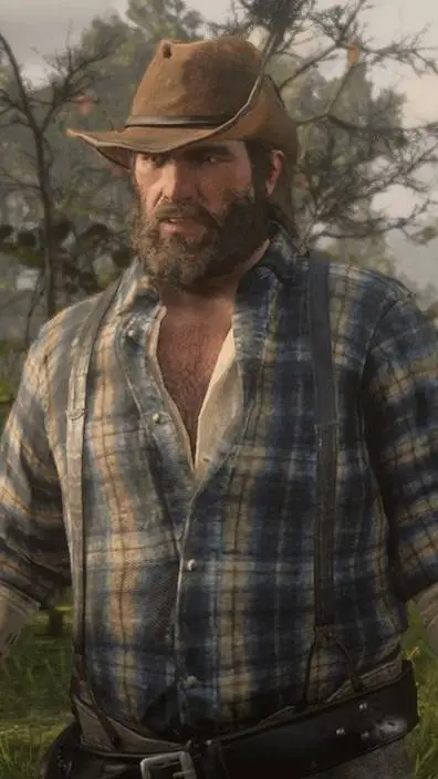 ai character: Bill Williamson background