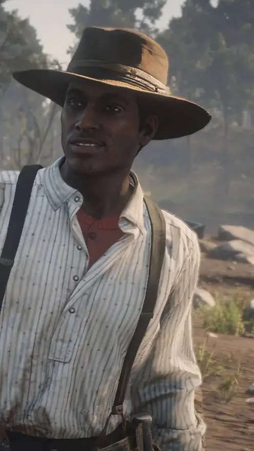 ai character: Lenny Summers background