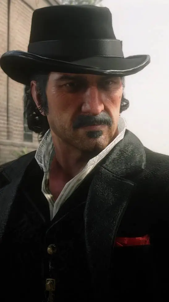 ai character: Dutch (C2)  background