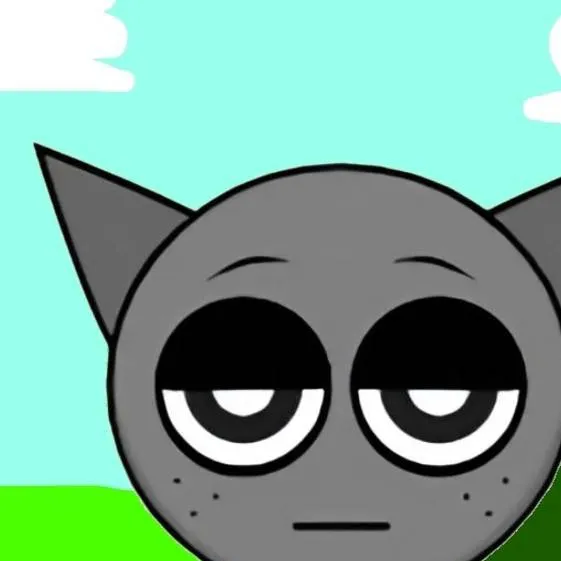 chat with ai character: grey