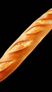 ai character: Baguette background