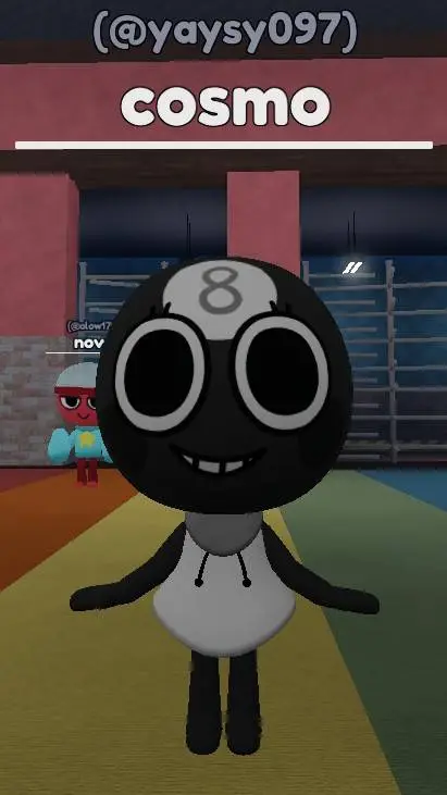 ai character: AI revenge background