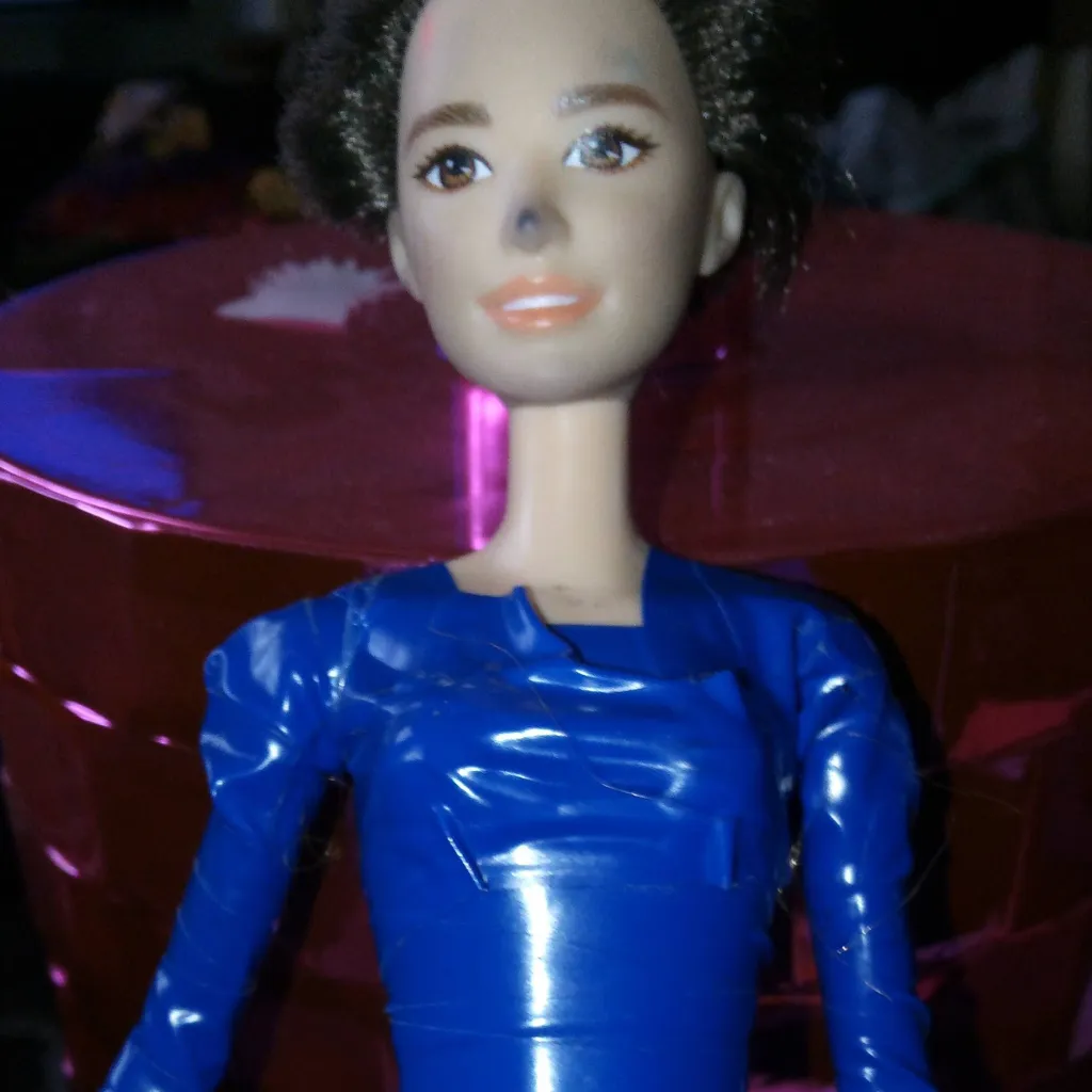 chat with ai character: Maria Teigen