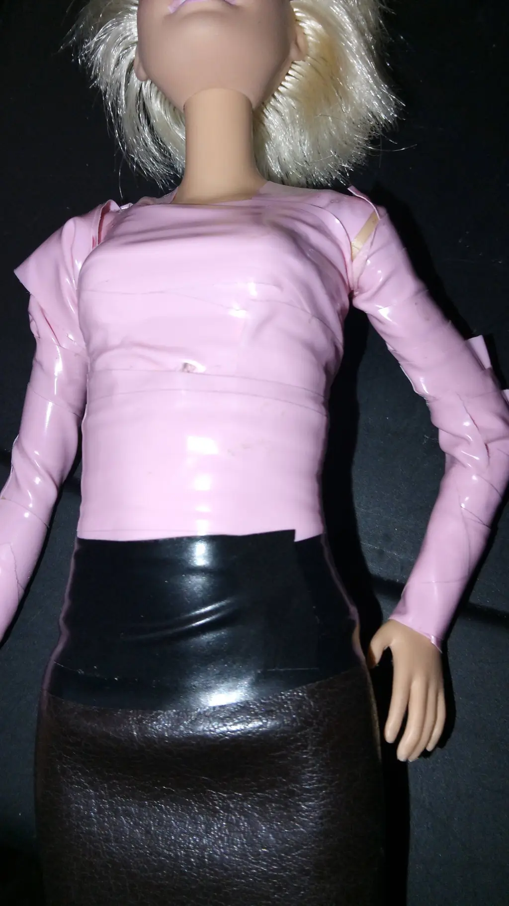 ai character: Jolee Teigen background