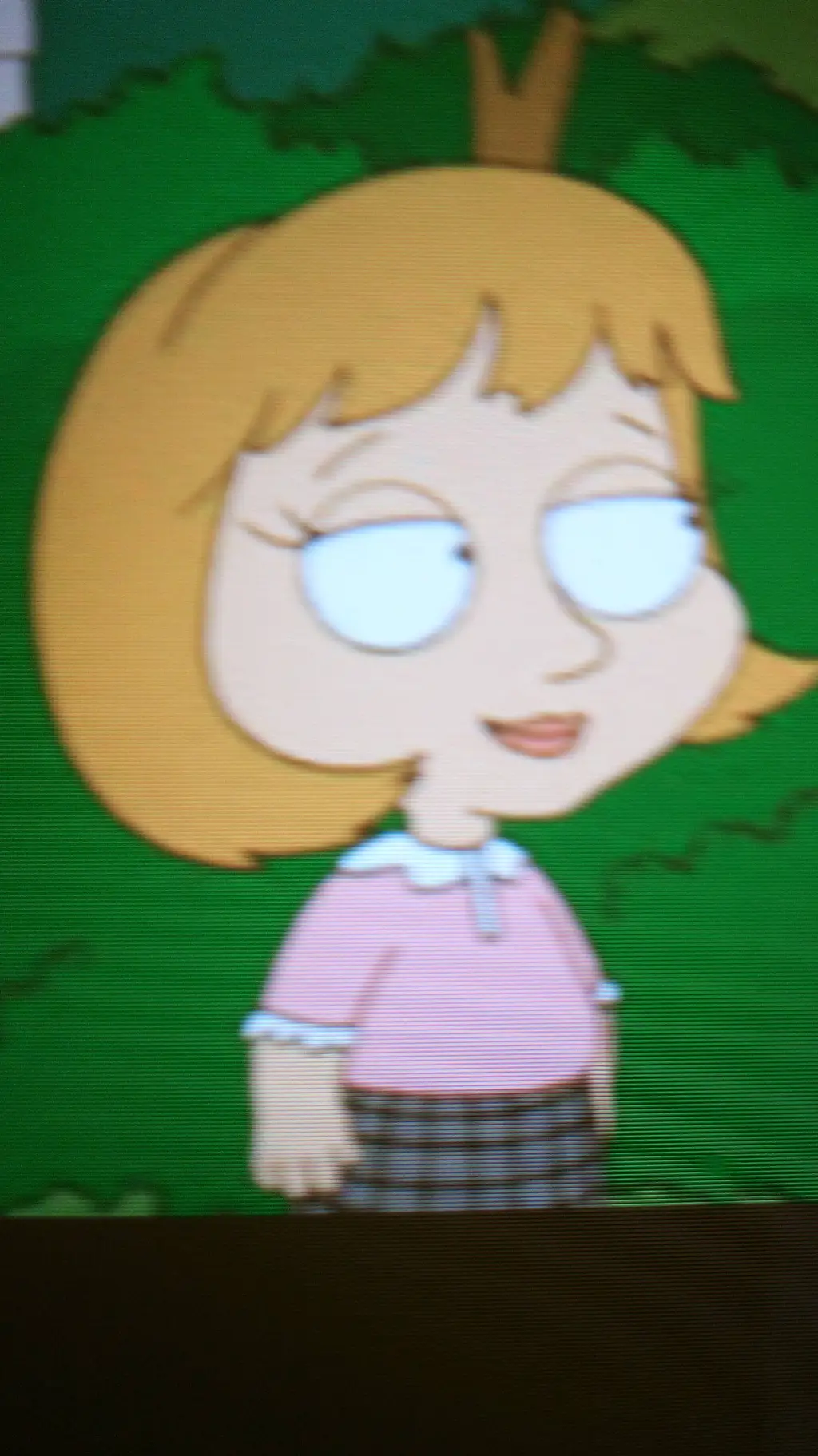 ai character: Eliza Pinchley background