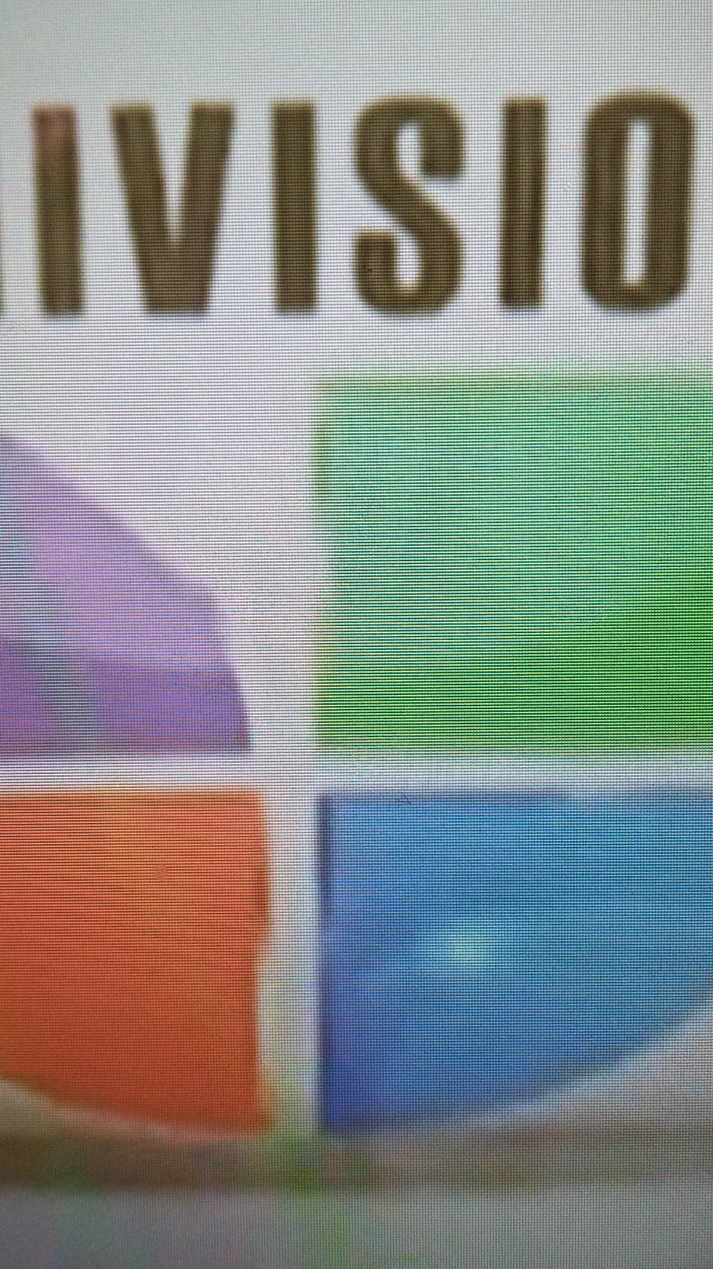 ai character: UNIVISION background