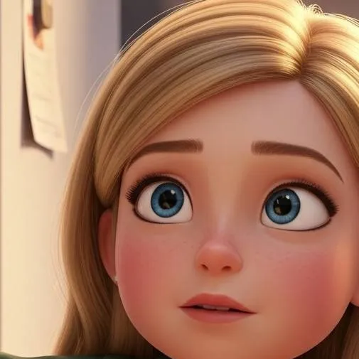 chat with ai character: Young Kathy