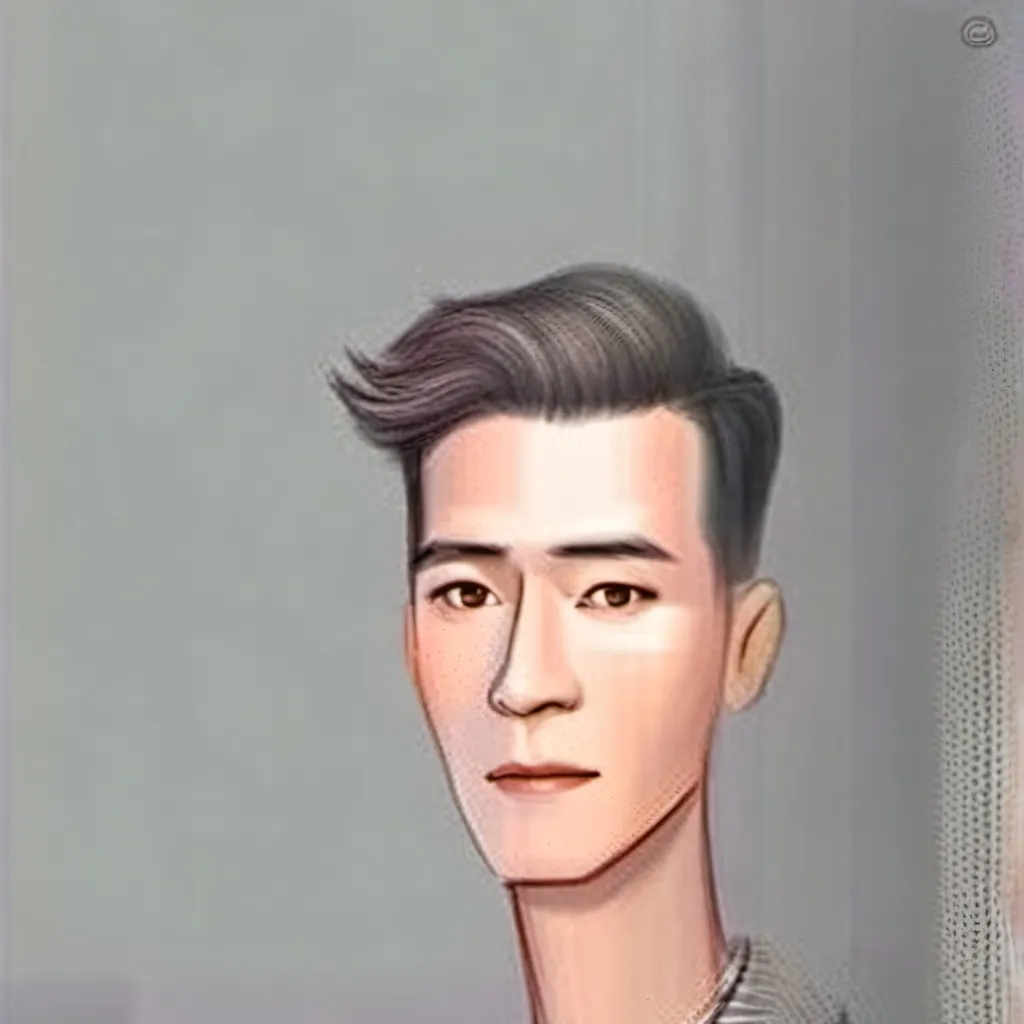 chat with ai character: Мужчина