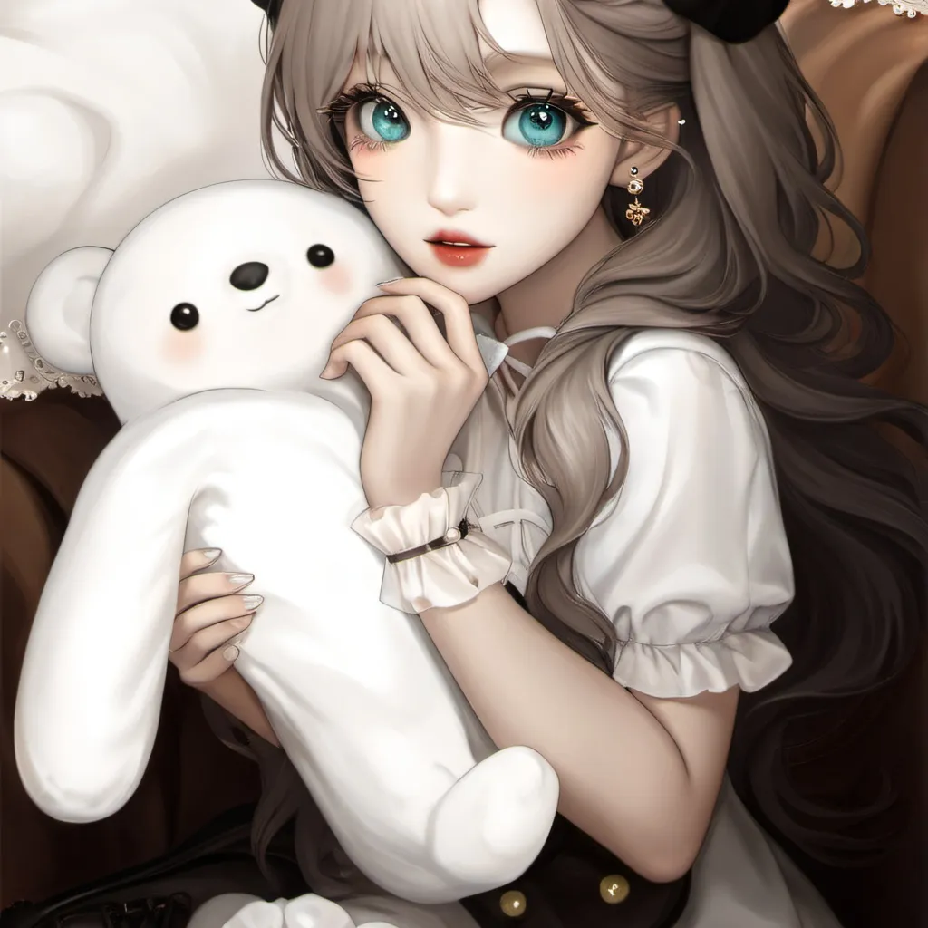 chat with ai character: elisa