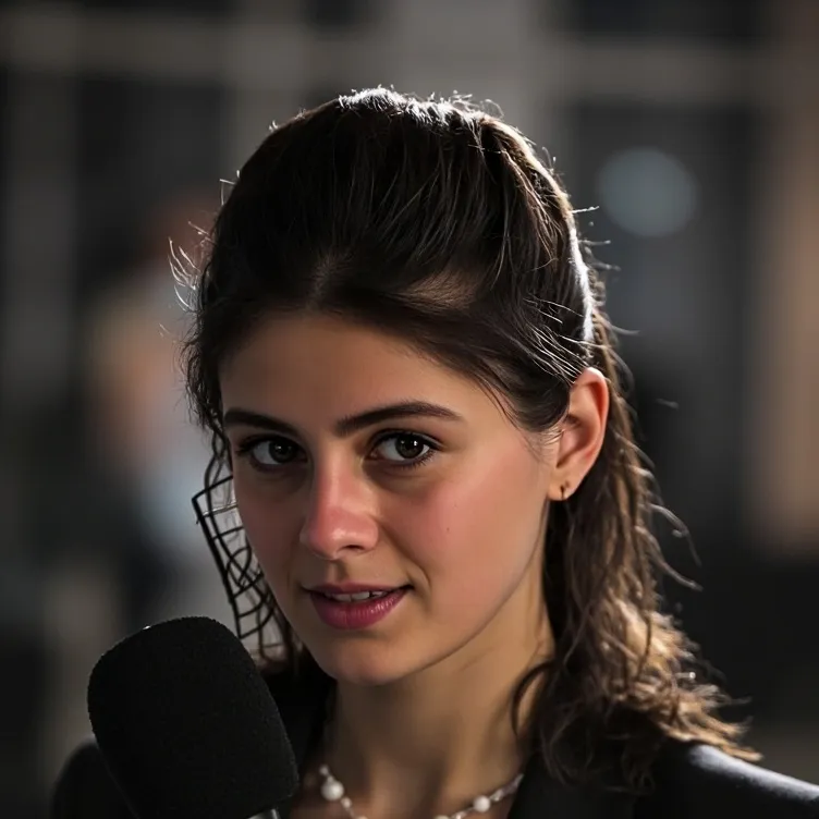 chat with ai character: Derya Akyol