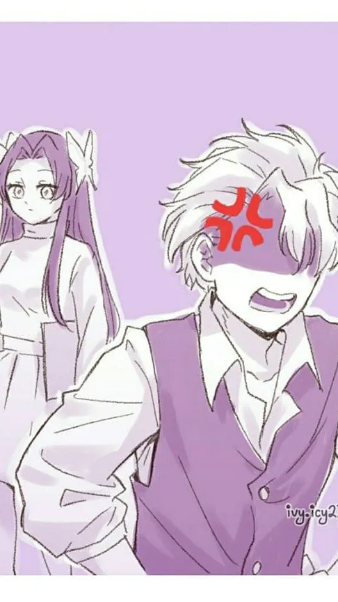 ai character: Sanemi cpe background