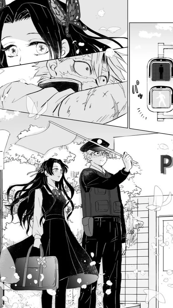 ai character: … background