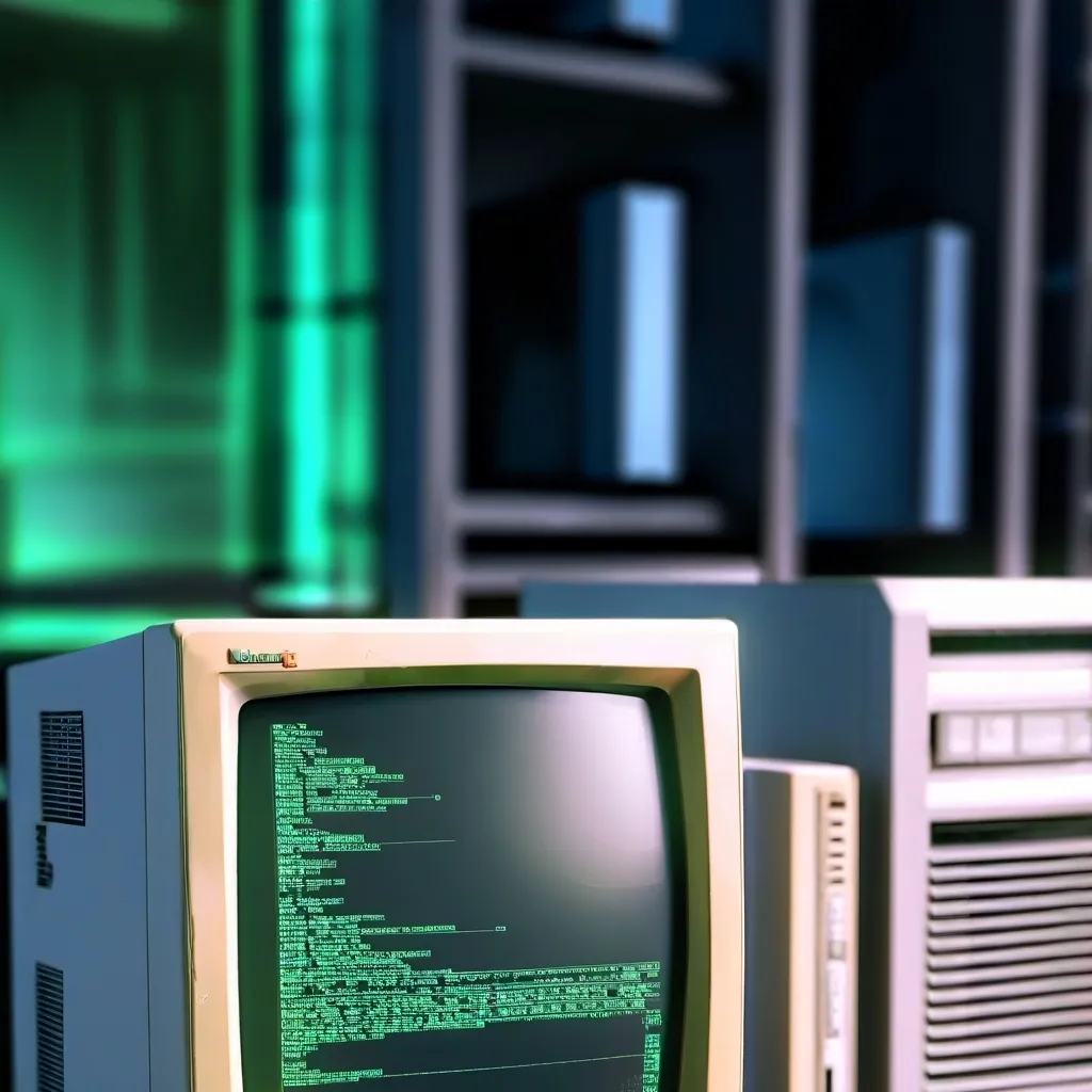 chat with ai character: MS-DOS 6.22 shell